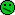 Slanted straight-line face.